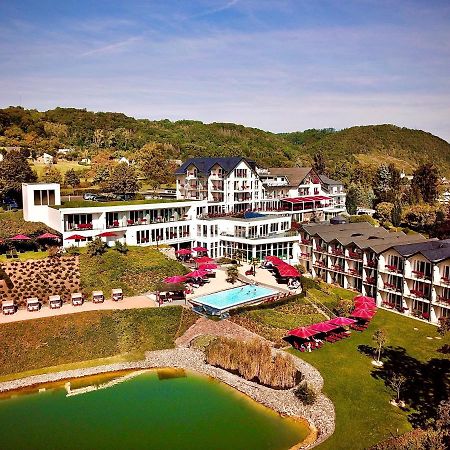 Moselstern Parkhotel Kraehennest Löf Dış mekan fotoğraf