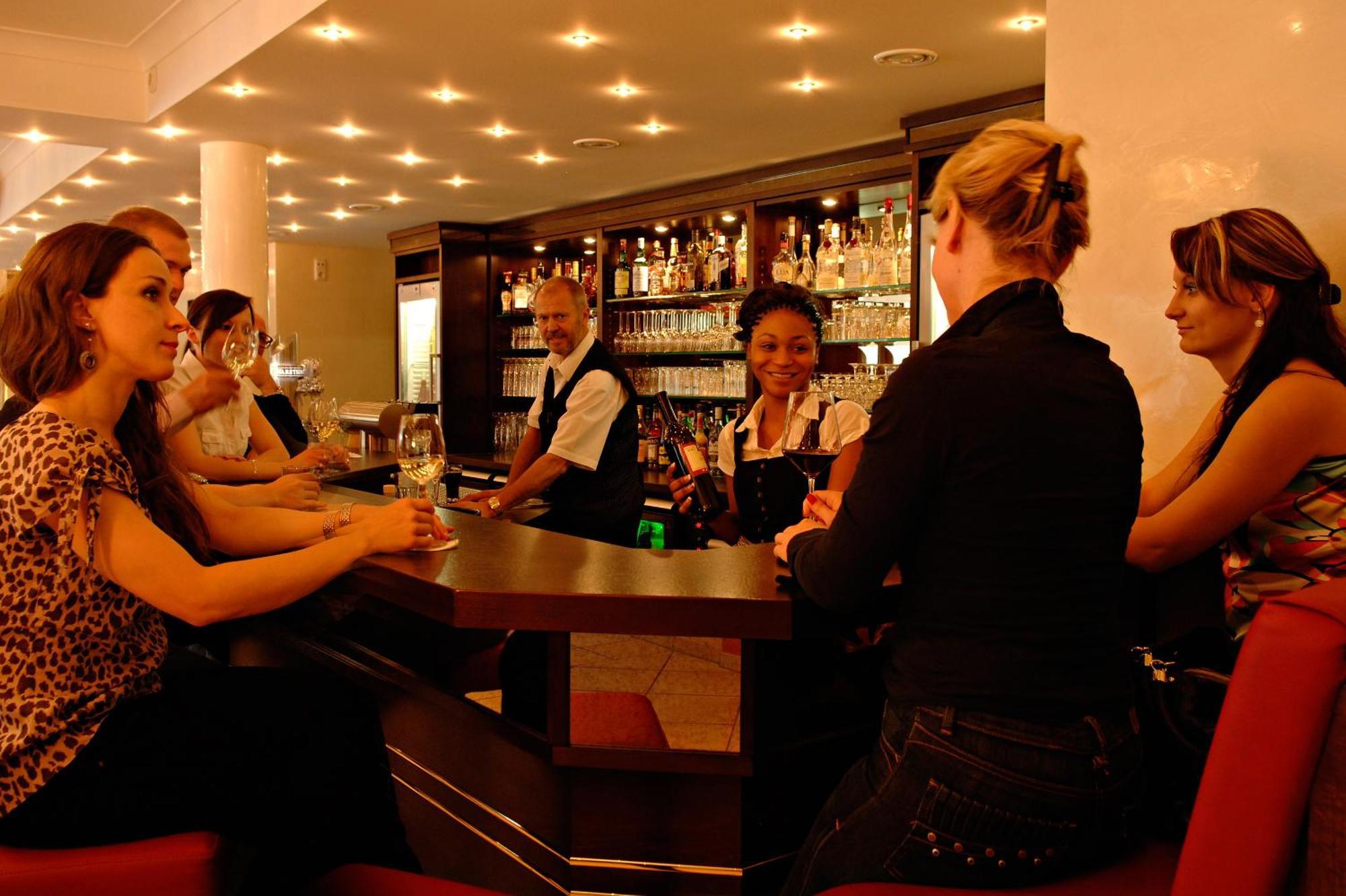 Moselstern Parkhotel Kraehennest Löf Dış mekan fotoğraf