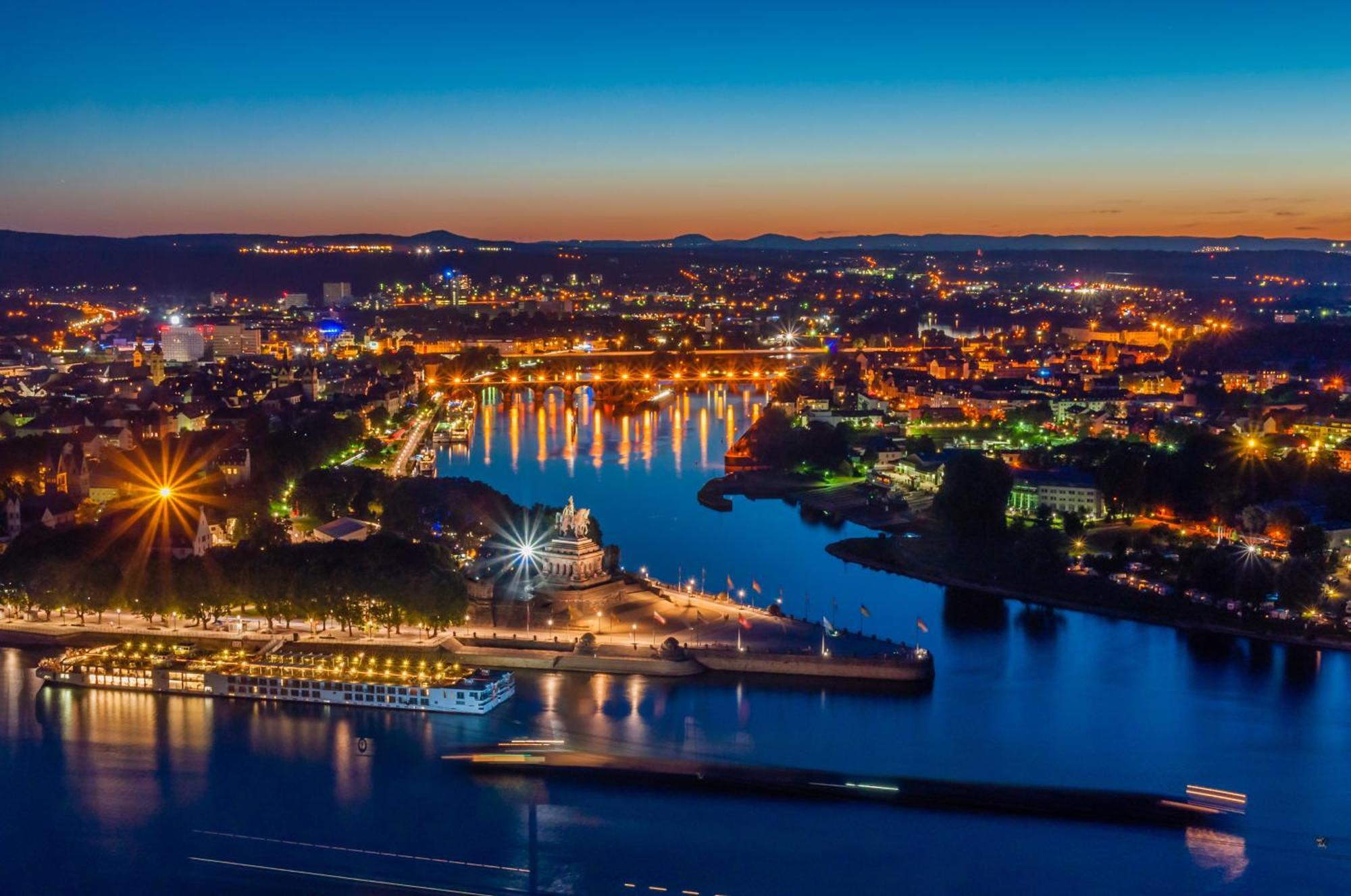 Moselstern Parkhotel Kraehennest Löf Dış mekan fotoğraf