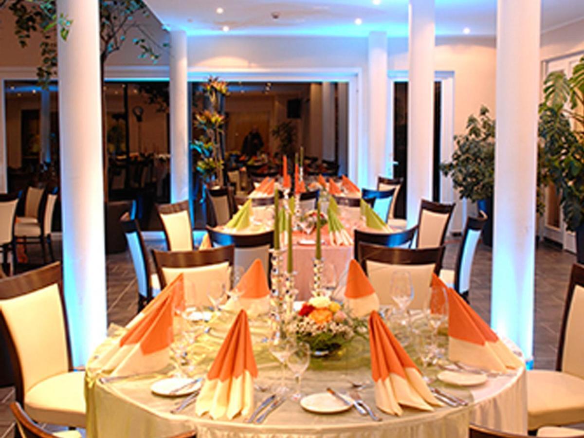 Moselstern Parkhotel Kraehennest Löf Dış mekan fotoğraf