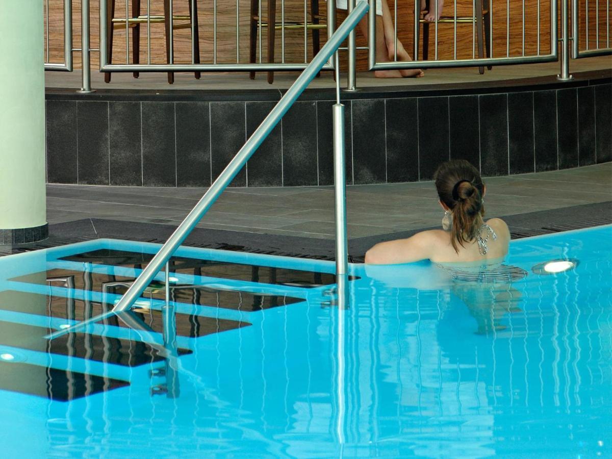 Moselstern Parkhotel Kraehennest Löf Dış mekan fotoğraf