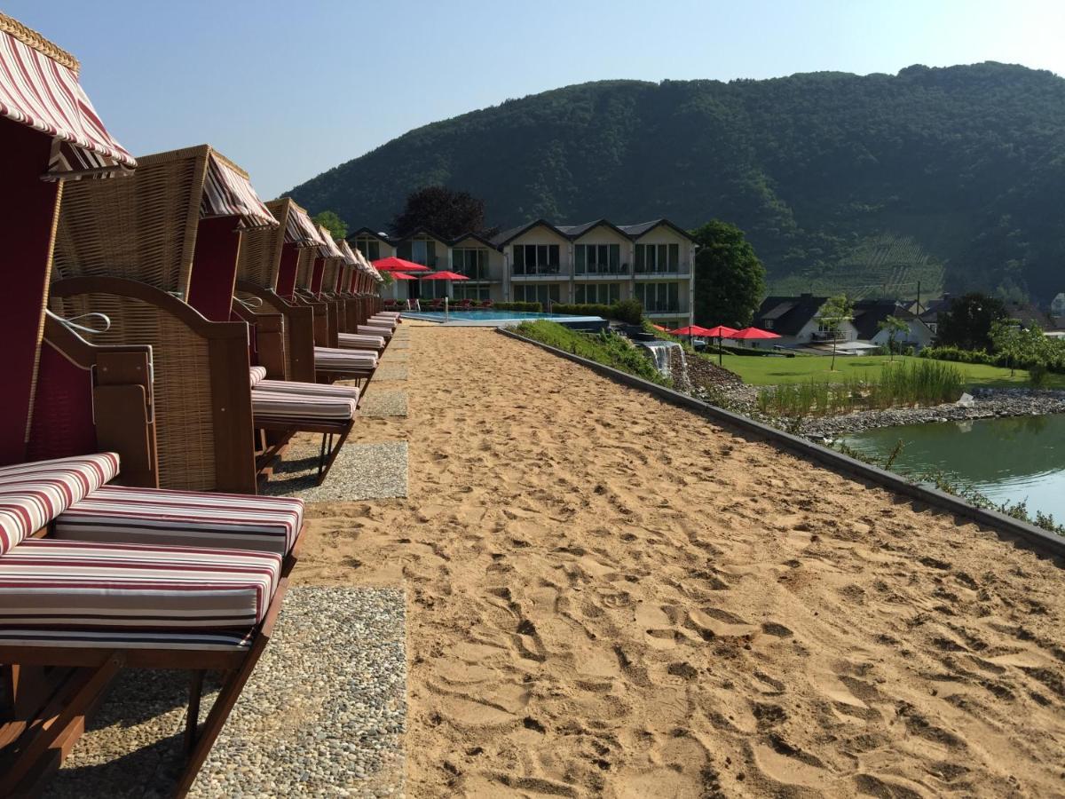 Moselstern Parkhotel Kraehennest Löf Dış mekan fotoğraf